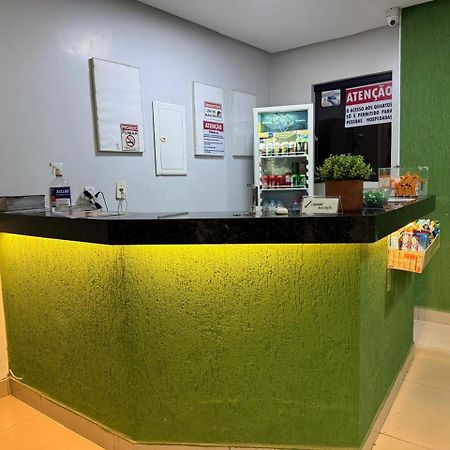 Hotel Oliveira 44 Goiania Bagian luar foto