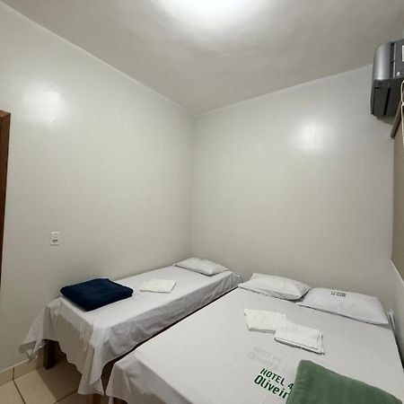 Hotel Oliveira 44 Goiania Bagian luar foto