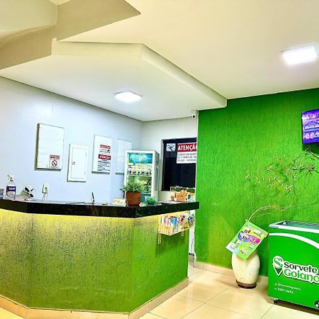 Hotel Oliveira 44 Goiania Bagian luar foto