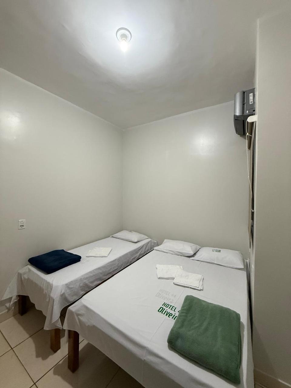 Hotel Oliveira 44 Goiania Bagian luar foto