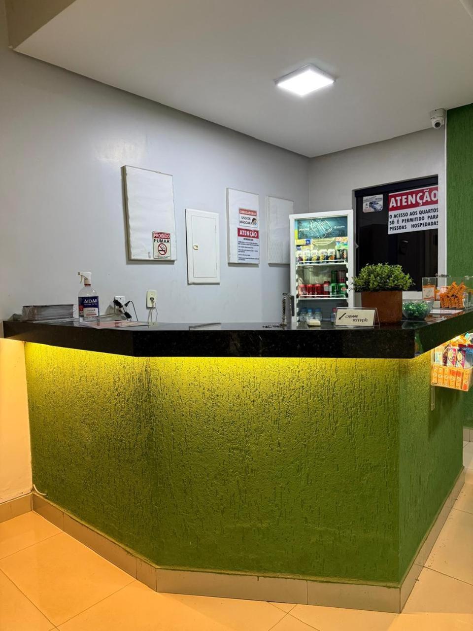 Hotel Oliveira 44 Goiania Bagian luar foto